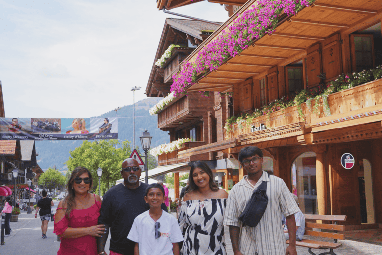 From Zurich: Private DDLJ Bollywood-Themed Day Tour