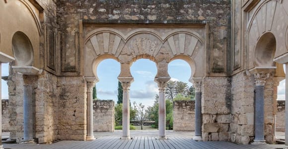 Cordoba: Medina Azahara 3–Hour Guided Tour