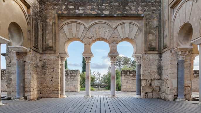 cordoba medina azahara 3–hour guided tour