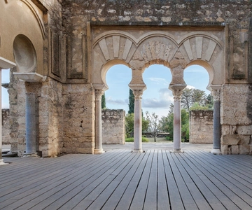 3-stündige Führung durch die Medina Azahara