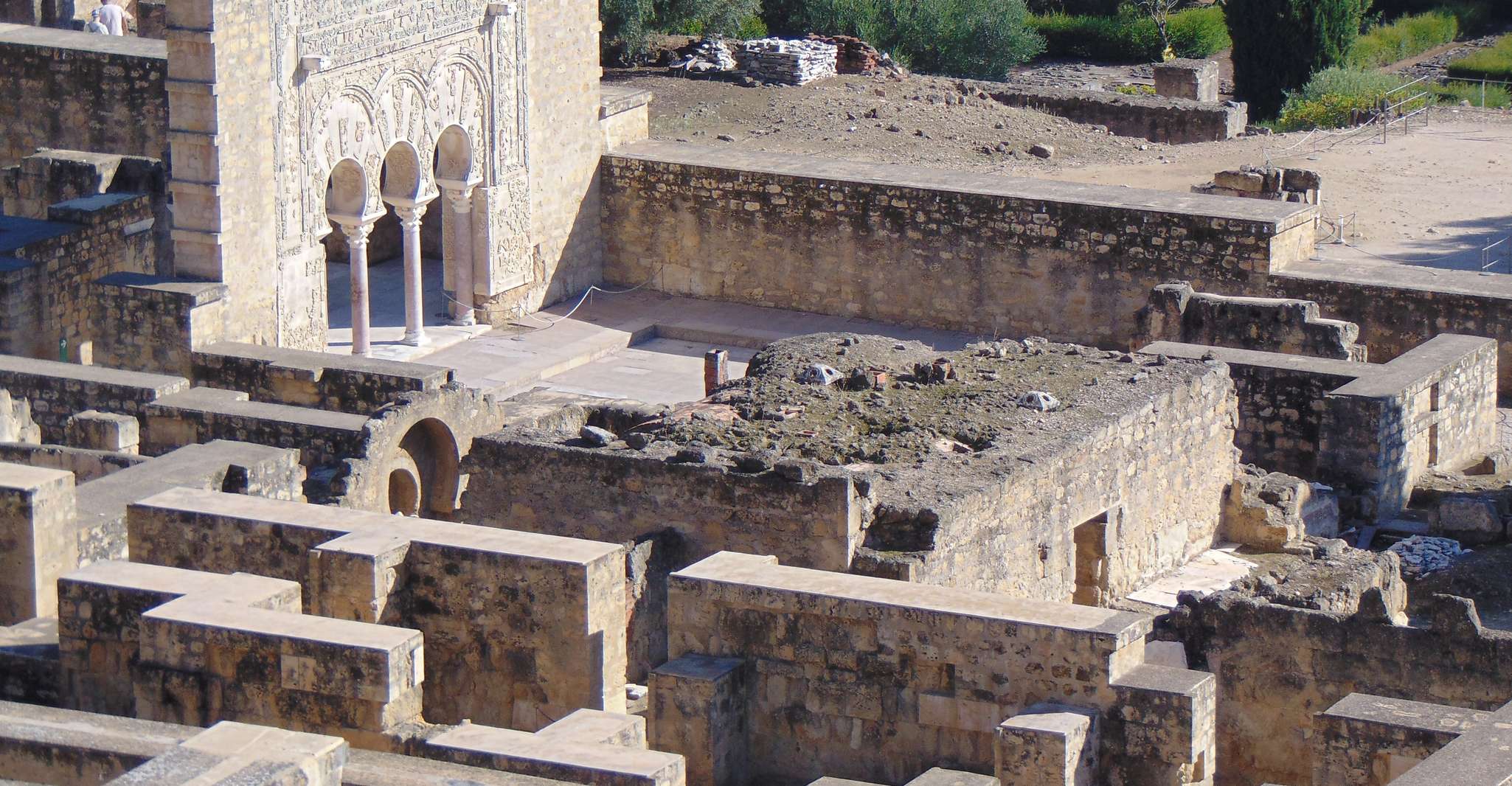 Córdoba, Medina Azahara Visita guiada de 3 horas - Hizvo
