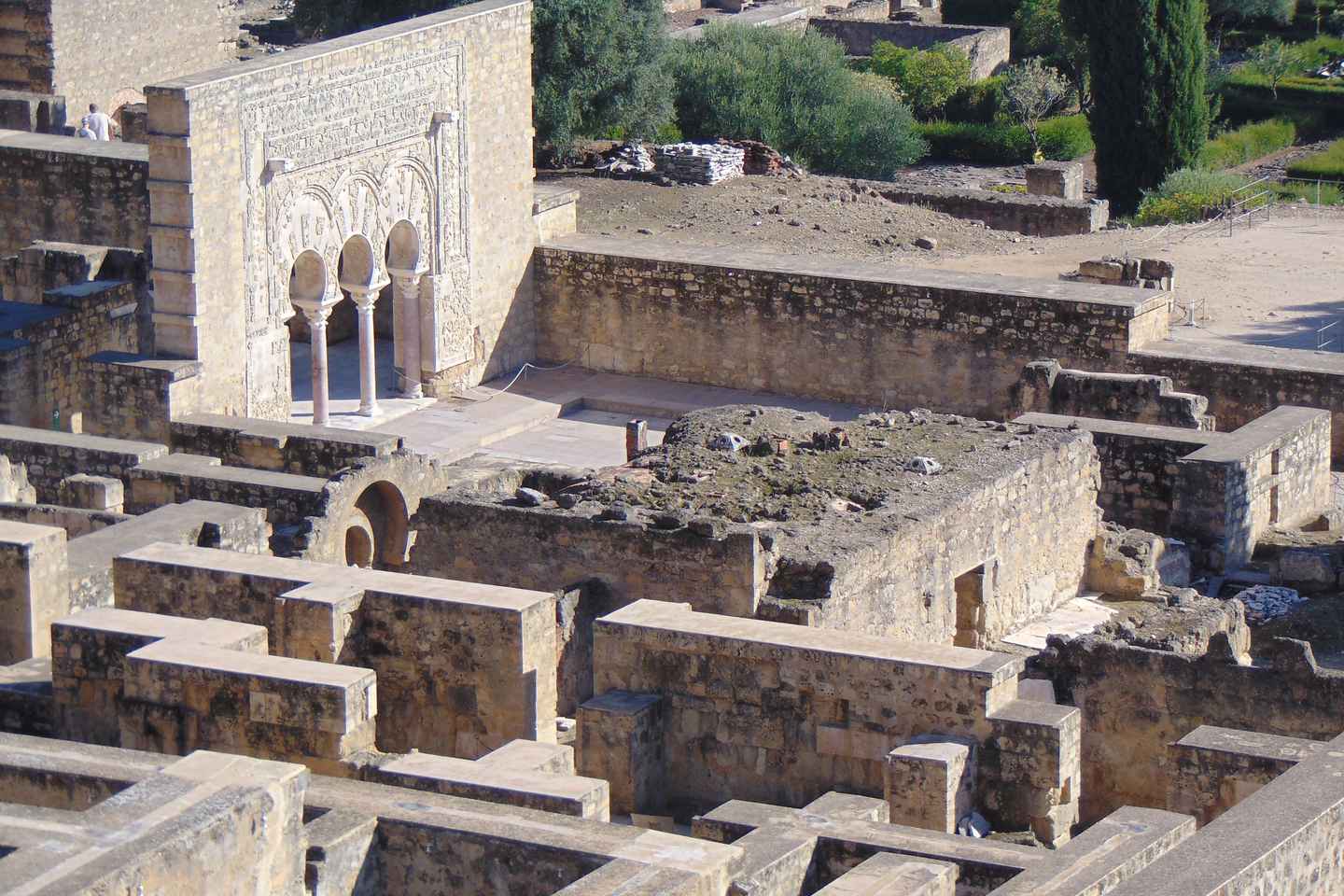 Cordoba: Medina Azahara 3–Hour Guided Tour
