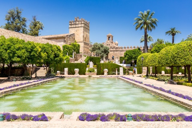 Visit Cordoba Alcazar of Christian Monarchs 1–Hour Guided Tour in Córdoba