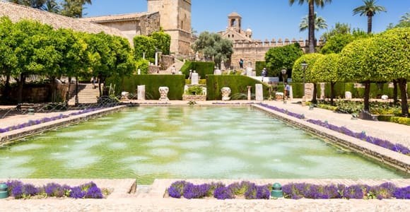 Cordoba: Alcazar of Christian Monarchs 1–Hour Guided Tour