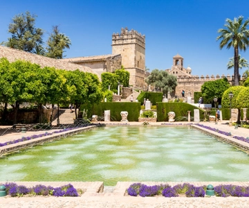 Alcazar of Christian Monarchs 1–Hour Guided Tour