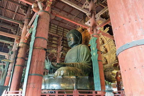 Nara: The Origin - Walking Tour