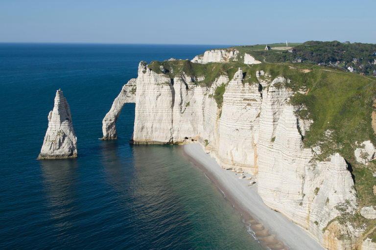 From Paris: Rouen, Etretat & Honfleur Private Day Trip Rouen Etretat and Honfleur: Private Tour from Paris