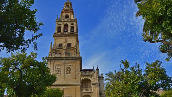 mosquecathedral of cordoba and jewish quarter tour