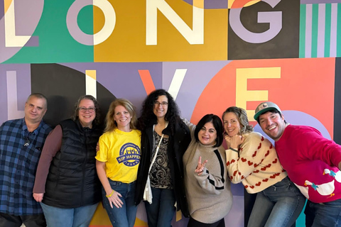 Boston: Brewery, Winery, and Distillery Tour with Meal