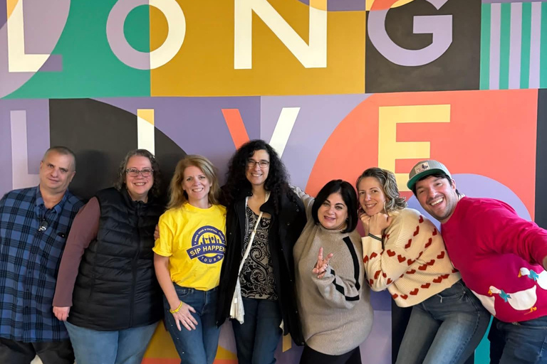Boston: Brewery, Winery, and Distillery Tour with Meal