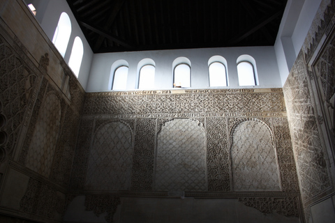 Cordoue : Visite guidée de 2 heures de l'Alcazar et du quartier juifVisite en anglais