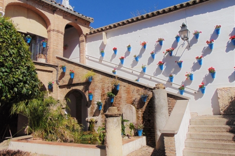 Córdoba: Alcázar i Dzielnica Żydowska 2-godzinna wycieczka z przewodnikiemWycieczka w języku angielskim