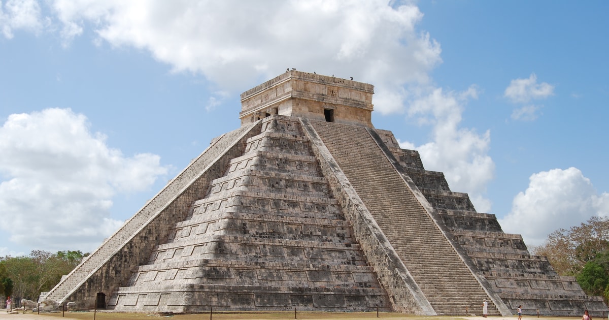 Mexico Yucatan Heritage Tour GetYourGuide