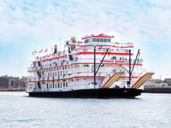 Savannah: Bootsfahrt auf dem Savannah River mit Mittagessen Savannah: Bootsfahrt auf dem Savannah River mit Mittagessen