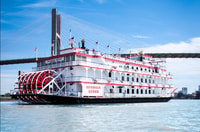 Savannah, Croisière du déjeuner - Hizvo