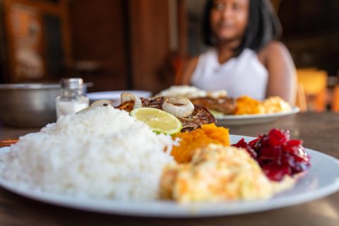 Yeoville: Taste of Africa Food Experience