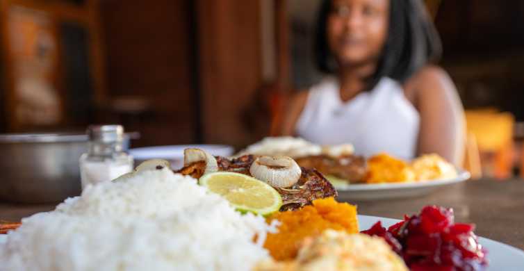 Johannesburg: Local Food Tasting Guided Walking Tour