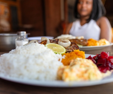 Johannesburg: Local Food Tasting Guided Walking Tour