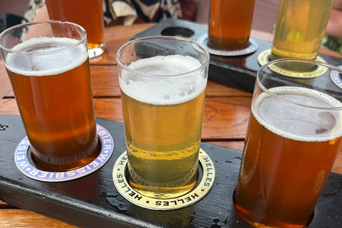 جولة في مدينة سواكوب وتذوق البيرة الحرفية