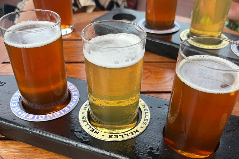 جولة في مدينة سواكوب وتذوق البيرة الحرفية