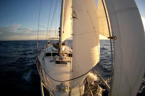 la rochelle cours de voile dune demijournée