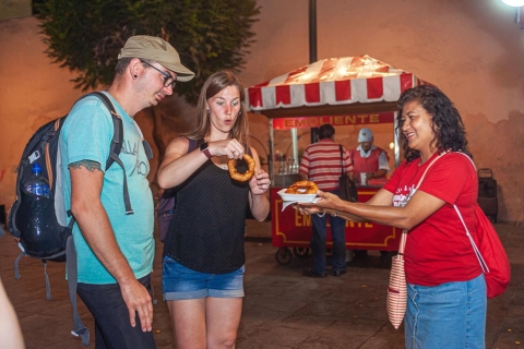 Lima: Historic Center Street Food & Old Taverns Experience Street Food Experience in English