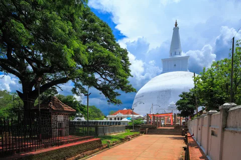 Dambulla: Anarapudra and Mihintale Day Tour