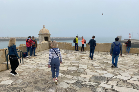 Lagos: tour guidato a piedi con Brodie dall&#039;AustraliaLagos: tour guidato a piedi con consigli locali