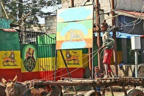 Addis Ababa: Shashamene Rastafari Community Day Trip