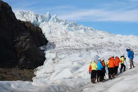 Juneau: Mendenhall Glacier Adventure Tour