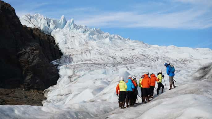 juneau mendenhall glacier adventure tour