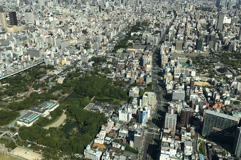 Osaka: całodniowa wycieczka krajoznawcza prywatnym pojazdemOdbiór z centrum Osaki