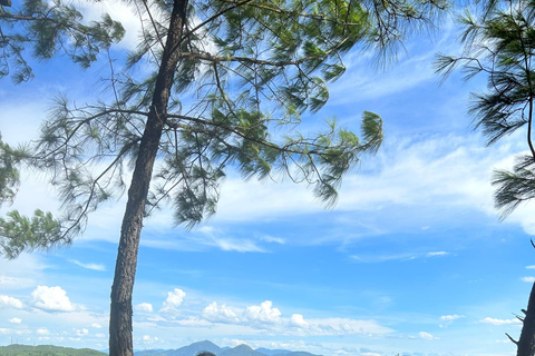 Hue: Tam Giang Lagoon Sunset Tour med fisk- och skaldjursmiddag