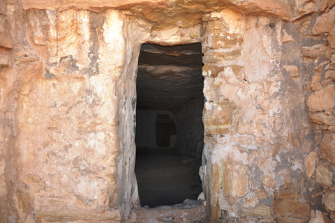 Djerba: Visit Tataouine , Chenini and Ksar Haddada.