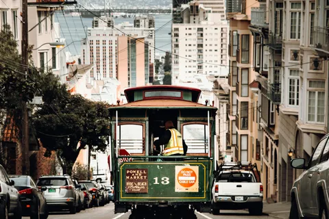 Topp 10 gator i SF, Chinatown & North Beach Highlights