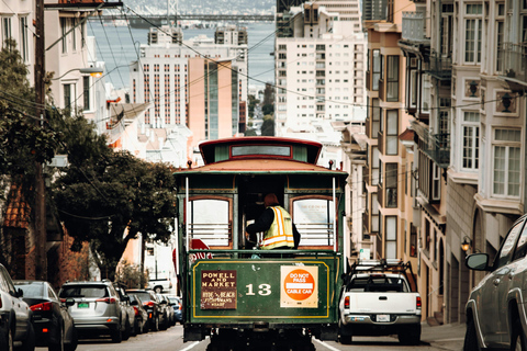 Top 10 Streets of SF, Chinatown & North Beach Highlights