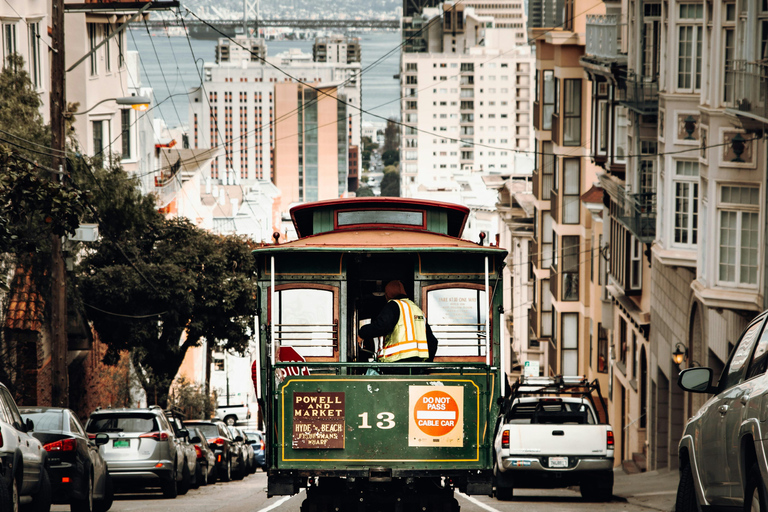 Le 10 strade più belle di SF, i punti salienti di Chinatown e North Beach