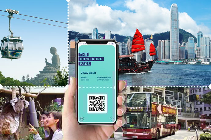 Пропуск в Гонконг: доступ к более 10 лучшим достопримечательностям и турам