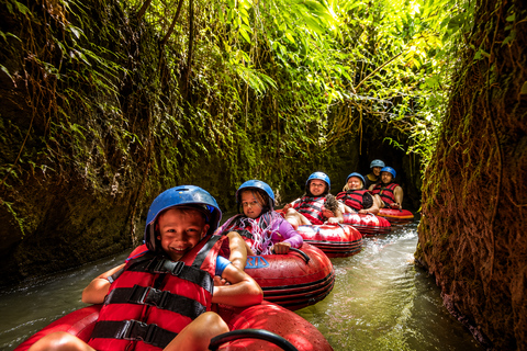 Bali: Buggy Adventure, Meal, and Water Tubing Experience singel buggy ride with lunch and without hotel transfer