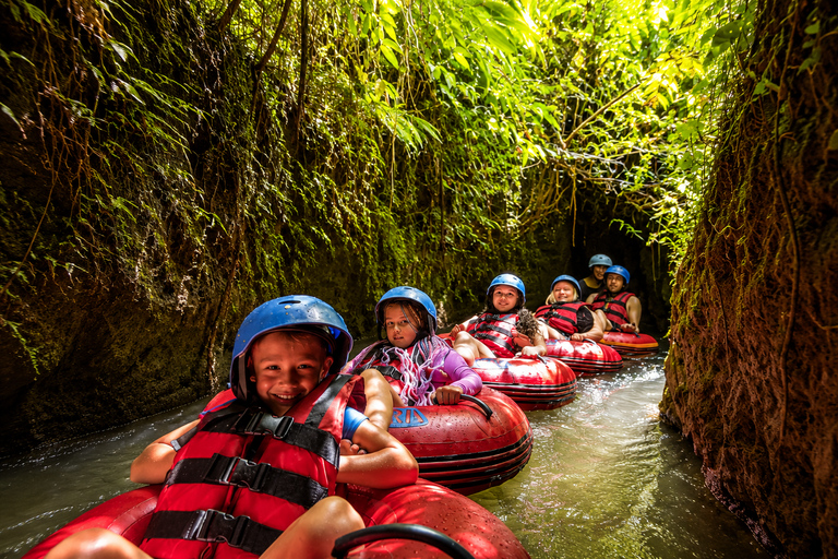 Bali: Buggy Adventure, Meal, and Water Tubing Experience singel buggy ride with lunch and without hotel transfer