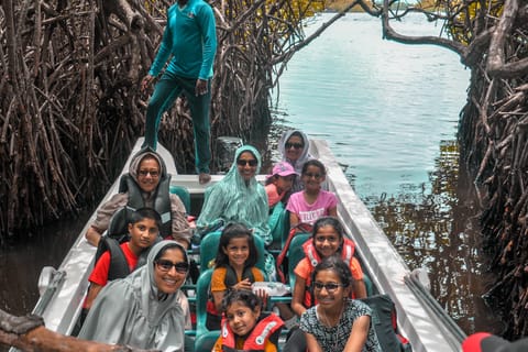 From Bentota: Balapitiya, Handunugoda and Galle Guided Tour