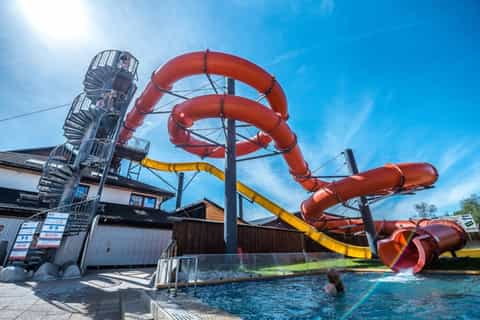 Krakow: Goracy Potok Thermal Baths with Transfers