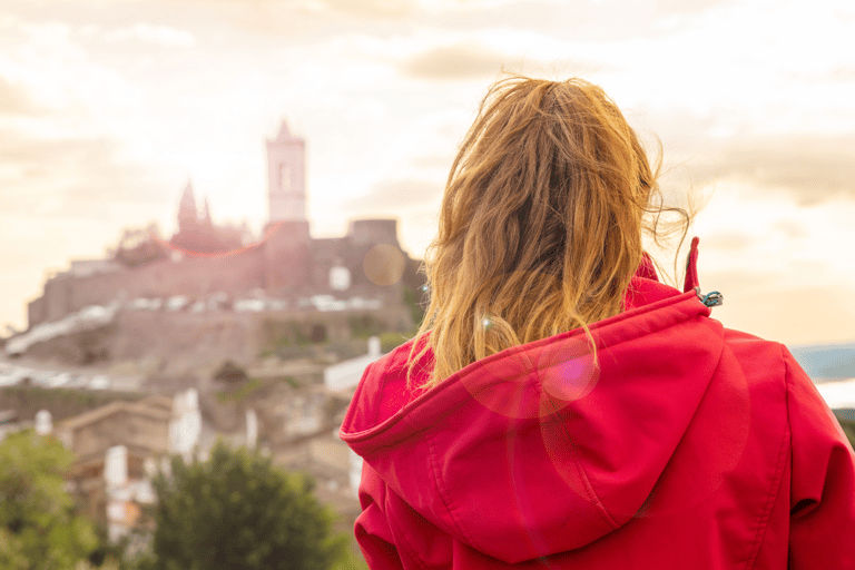 From Lisbon: Évora + Chapel of Bones + Monsaraz + Alentejo Wines Évora Tour + MONSARAZ + Wine Tasting