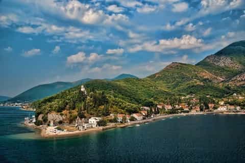From Podgorica: Private Full-Day Kotor Bay Tour
