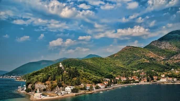 from podgorica private fullday kotor bay tour