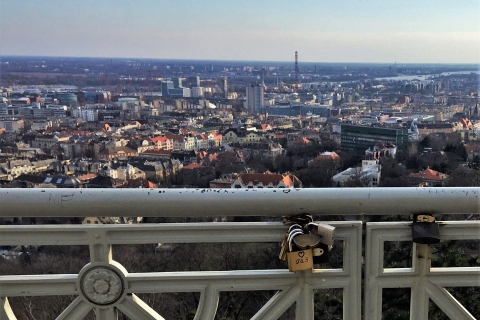 Colina Gellért de Budapest: juego autoguiado y recorrido por la ciudad