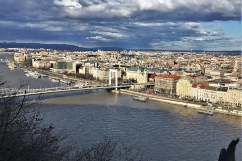 Colina Gellért de Budapest: juego autoguiado y recorrido por la ciudad