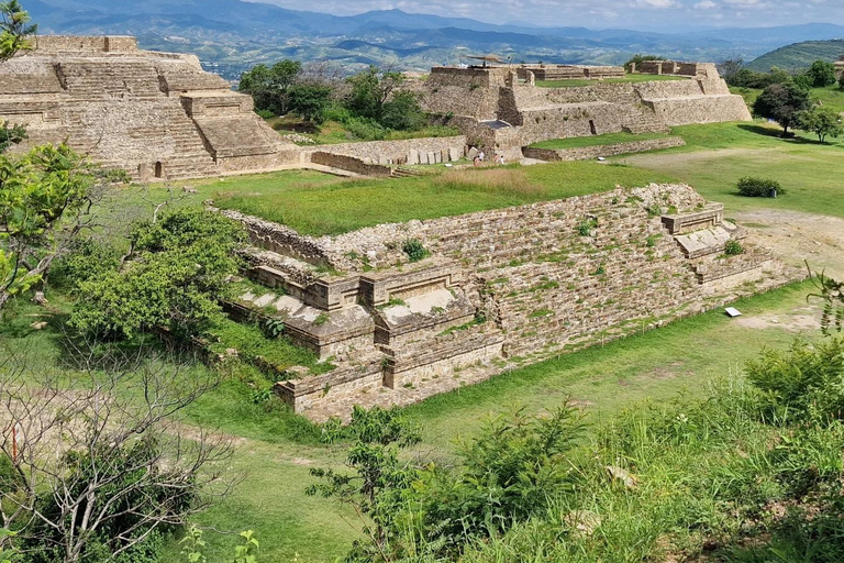 VAN CDMX: Puebla, Oaxaca, Veracruz, Chiapas, Villahermosa 9 DAGEN