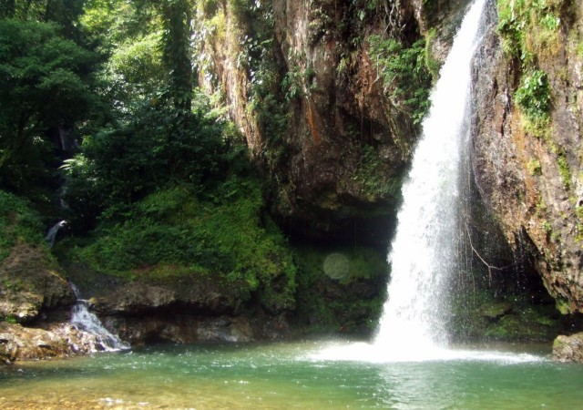 Visit Cuetzalan Waterfalls and Grotto Tour in Tlaxcala, Mexico