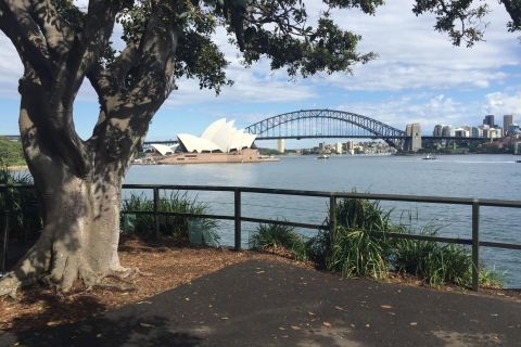 Sydney: Geschichte der Stadt Halbtagesboutiquetour in kleiner Gruppe